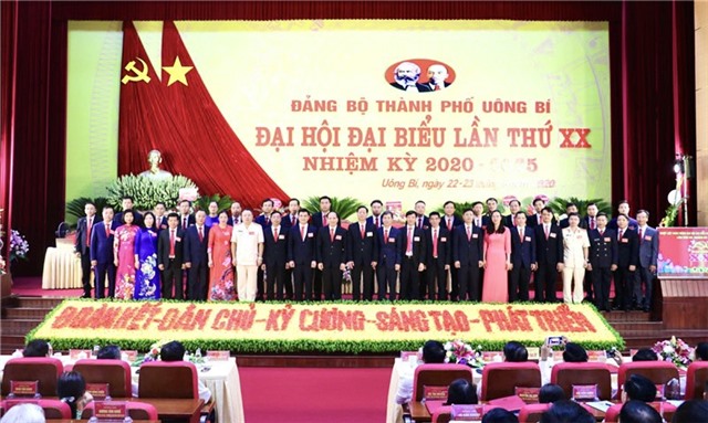 TP Uông Bí: Tăng cường sự tham gia bình đẳng của phụ nữ trong các vị trí lãnh đạo và quản lý ở các cấp hoạch định chính sách, giai đoạn 2021 – 2030