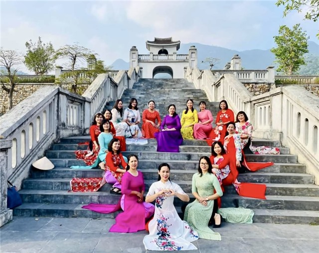 Hội LHPN Uông Bí sôi nổi các hoạt động kỷ niệm 8/3