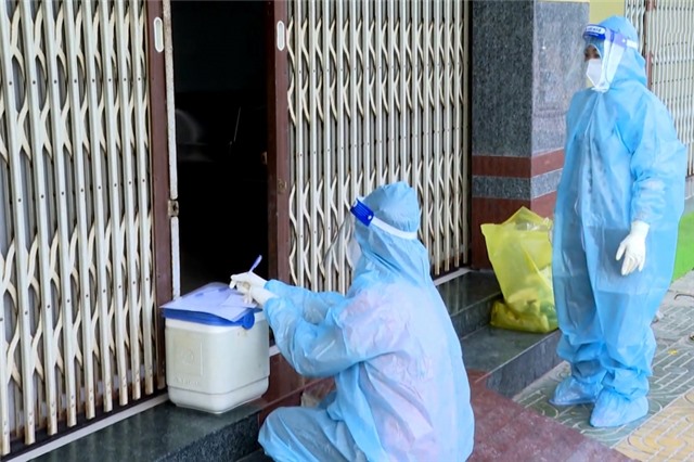 Sáng 9/3: Trung bình số mắc COVID-19 mới ở nước ta 7 ngày qua hơn 134.000 ca/ngày