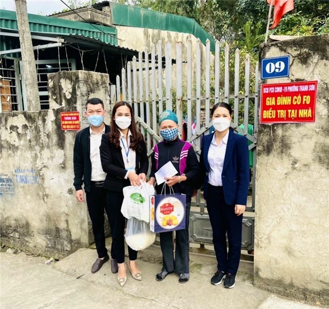 Thành phố Uông Bí: Tăng cường quản lý và bảo vệ người thuộc nhóm nguy cơ cao và bảo vệ trọng điểm trong dịch bệnh Covid-19