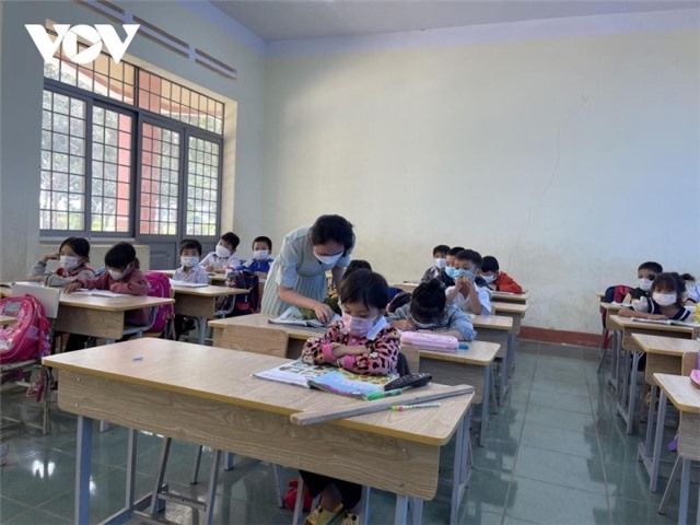 Năm 2022 cần bổ sung 27.850 biên chế giáo viên