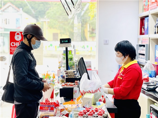 Chương trình sản xuất và tiêu dùng bền vững trên địa bàn thành phố Uông Bí năm 2022