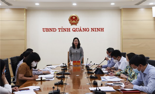 Phát triển Bệnh viện Việt Nam - Thụy Điển Uông Bí theo hướng trở thành trung tâm đào tạo nhân lực y tế