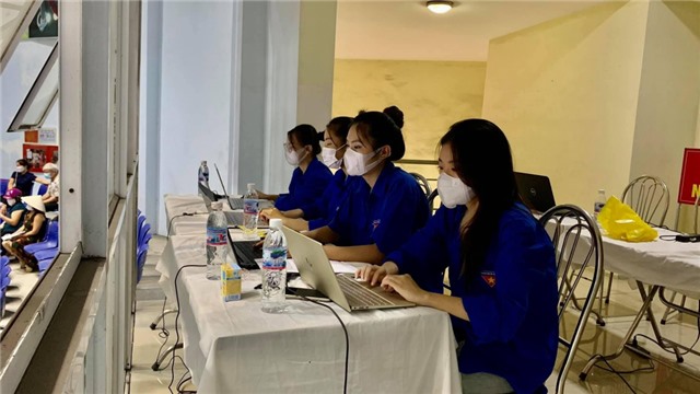 Tuổi trẻ Quảng Ninh xung kích 