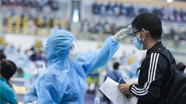 Sáng 14/4: Chỉ còn 1.205 bệnh nhân COVID-19 nặng; Điều trị thành công F0 nguy kịch vì mắc đái tháo đường