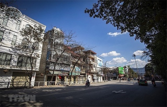 Các tỉnh Bắc Bộ có mưa vài nơi, trưa chiều giảm mây trời nắng