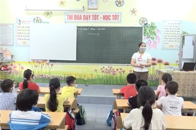 Thành phố Uông Bí: làm tốt công tác chuẩn bị tiêm vắc xin phòng Covid-19 cho trẻ em từ đủ 5 đến dưới 12 tuổi