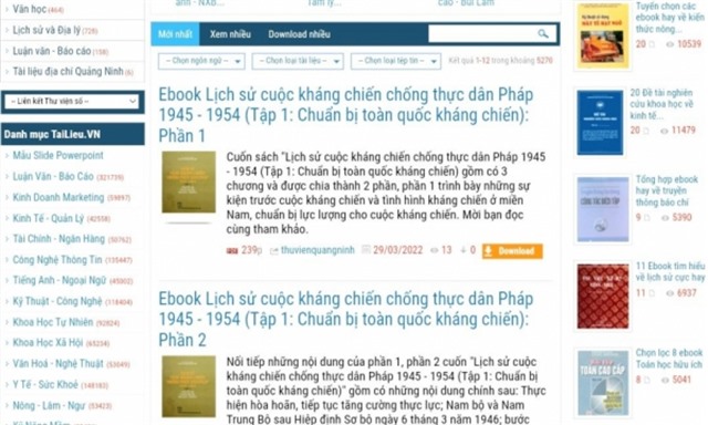 Văn hoá đọc thời công nghệ số