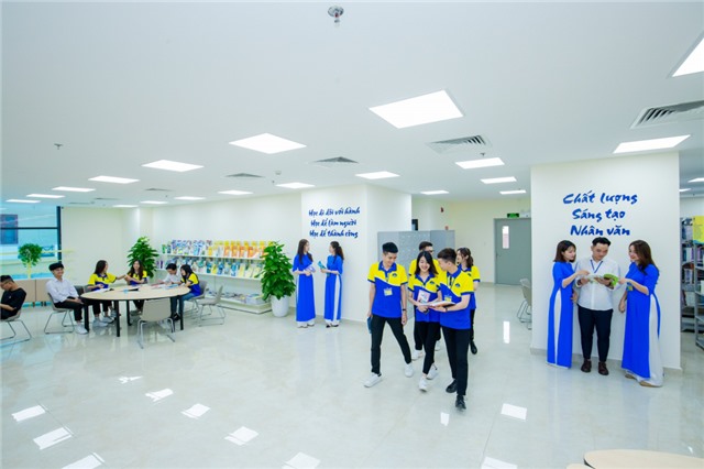 Xây dựng văn hóa đọc trong sinh viên