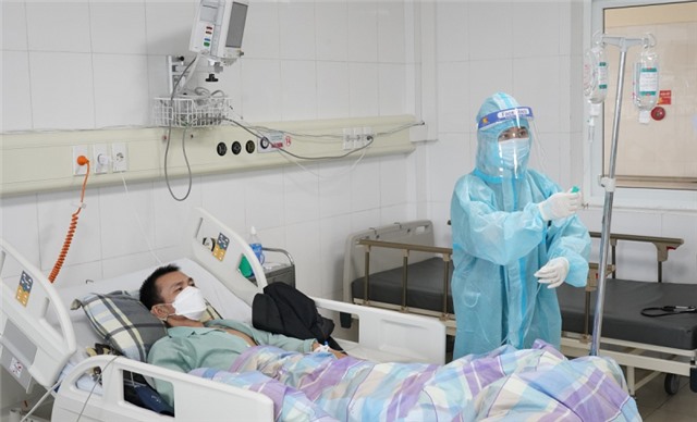 Đoàn kết, chung tay đẩy lùi dịch bệnh