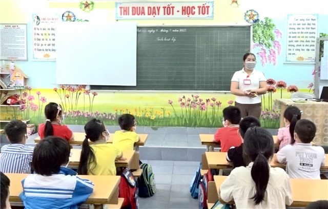 Uông Bí sẽ tổ chức tiêm mũi 1 vắc xin phòng Covid – 19 cho trẻ từ đủ 5 tuổi đến dưới 12 tuổi 