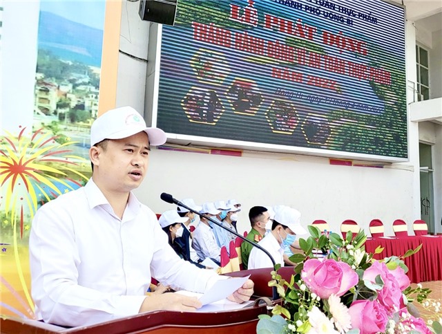 TP Uông Bí: phát động “Tháng hành động vì an toàn thực phẩm” năm 2022