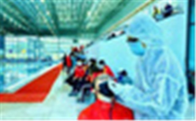 Bộ Y tế hướng dẫn phòng chống COVID-19 tại SEA Games 31