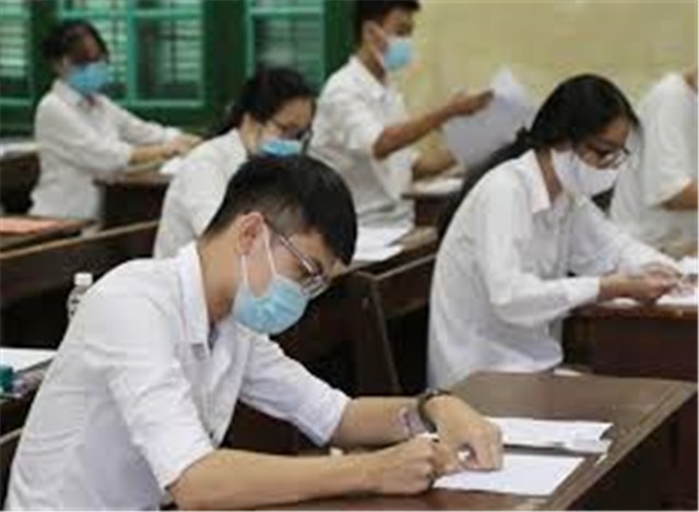 Chi tiết lịch thi tốt nghiệp THPT 2022 