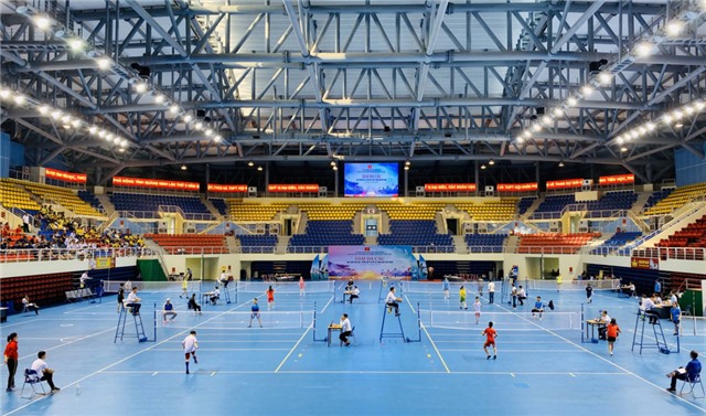 Không thu vé với các môn thi đấu ở SEA Games 31 tại Quảng Ninh