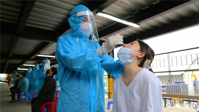 Bộ Y tế đang dự thảo thông tư bổ sung bệnh COVID-19 vào danh mục bệnh nghề nghiệp được hưởng BHXH… 