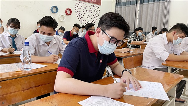 Tăng tốc ôn thi tốt nghiệp THPT 