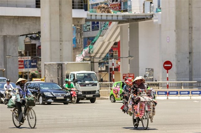 Đông Bắc Bộ có mây, chiều tối và đêm có mưa rào và dông vài nơi