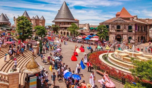 Bảo đảm an ninh, an toàn hoạt động du lịch dịp nghỉ lễ 30/4 - 01/5 