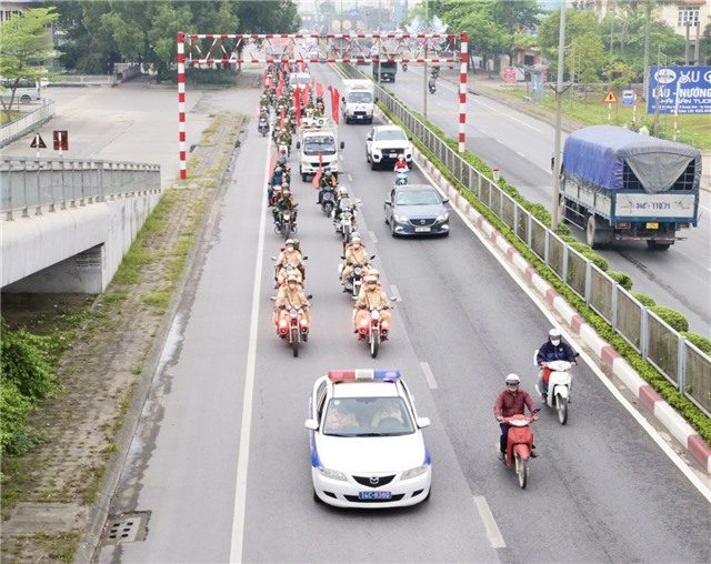 Thành phố Uông Bí khẩn trương triển khai công tác chuẩn bị các điều kiện phục vụ Sea Games 31