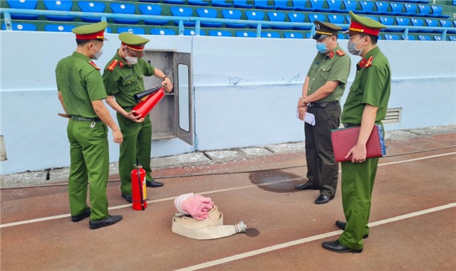 Sẵn sàng các điều kiện tổ chức SEA Games 31