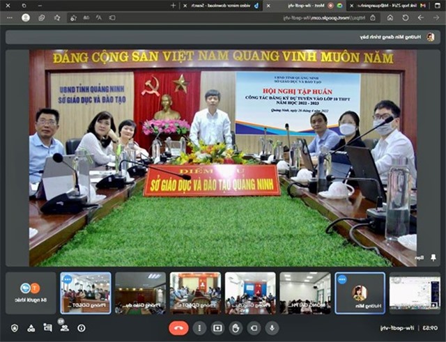 Những điểm mới trong công tác tuyển sinh vào lớp 10 THPT năm học 2022 - 2023 của tỉnh Quảng Ninh 