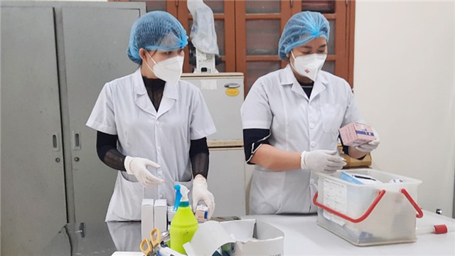 Sửa đổi, bổ sung quy định về tiêu chuẩn viên chức ngành y tế từ ngày 10/6 