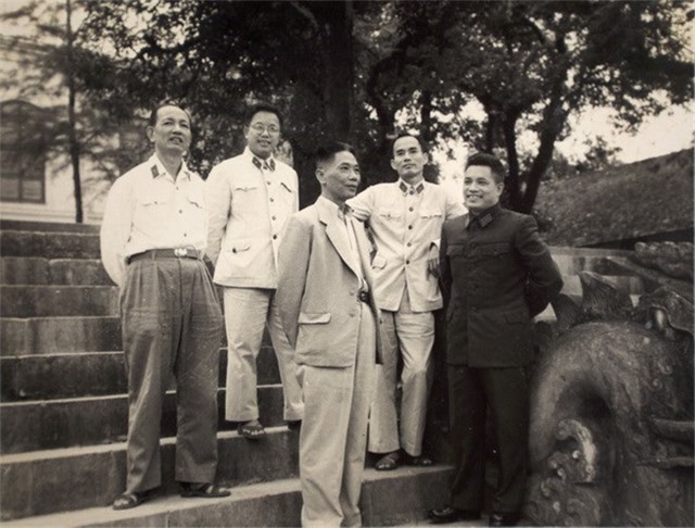 Đại tướng Văn Tiến Dũng - Nhà quân sự tài ba của cách mạng Việt Nam