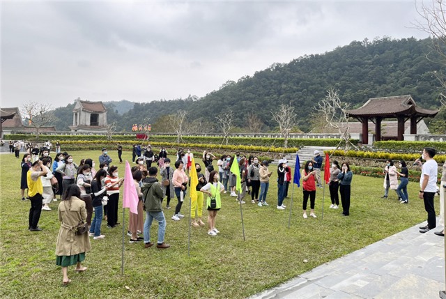 Doanh nghiệp du lịch đón đầu cơ hội  