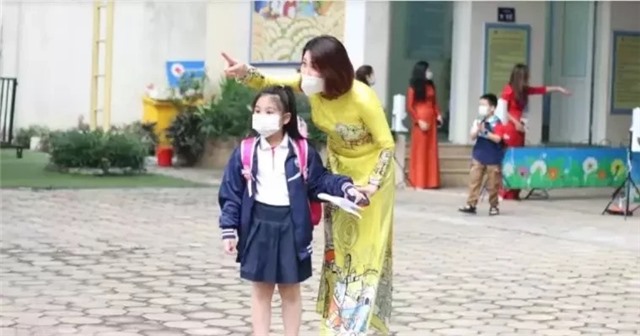 Trẻ đi học trực tiếp, những lưu ý phòng lây nhiễm Covid-19 