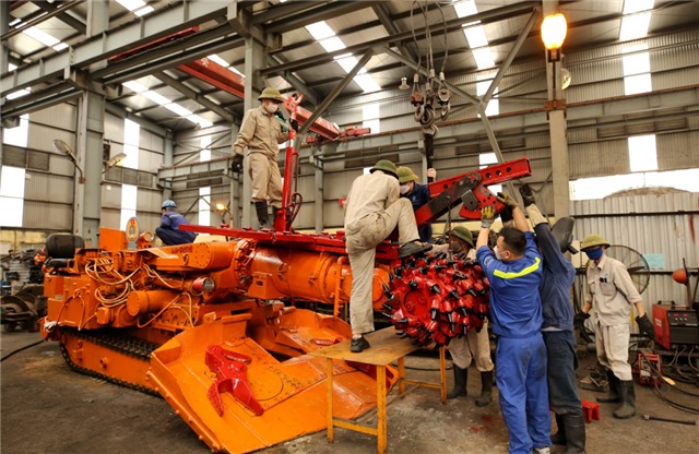 Công ty Than Nam Mẫu: Sôi nổi phong trào phát huy sáng kiến