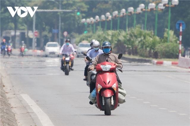 Dự báo thời tiết ngày 7/4: Bắc Bộ ngày nắng, đêm và sáng trời rét