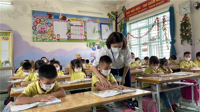 Sở GD&ĐT: Hướng dẫn tuyển sinh vào lớp 1 năm học 2022-2023 