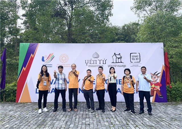 TP Uông Bí: Sẵn sàng khai mạc thi đấu môn cờ tướng SEA Games 31 tại Khu nghỉ dưỡng Legacy Yên Tử