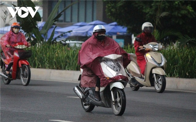 Thời tiết ngày 14/5: Miền Bắc mưa to, có khả năng xảy ra lốc, sét
