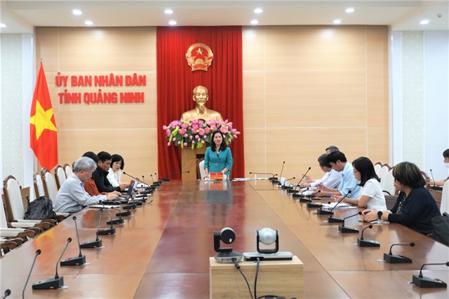 Đảm bảo tiến độ hoàn thiện hồ sơ trình UNESCO công nhận Yên Tử là Di sản thế giới