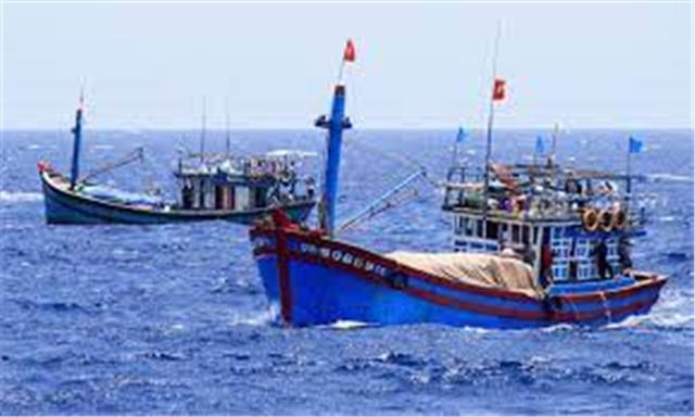 Một số quy định của pháp luật về việc sử dụng các thiết bị  vô tuyến điện đặt trên phương tiện nghề cá (tàu cá)