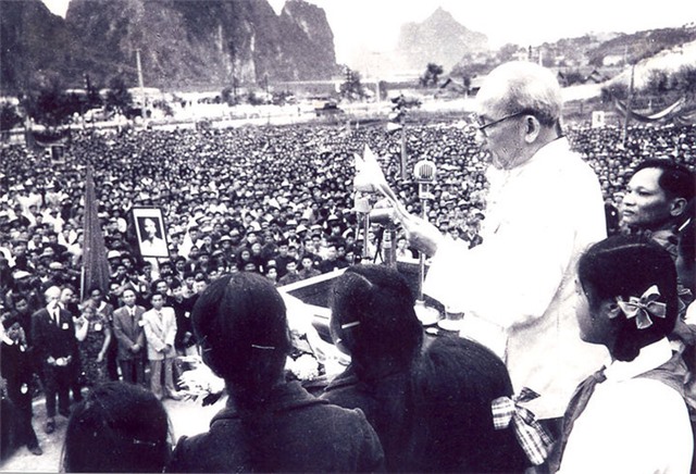 Vùng Than nhớ Bác 