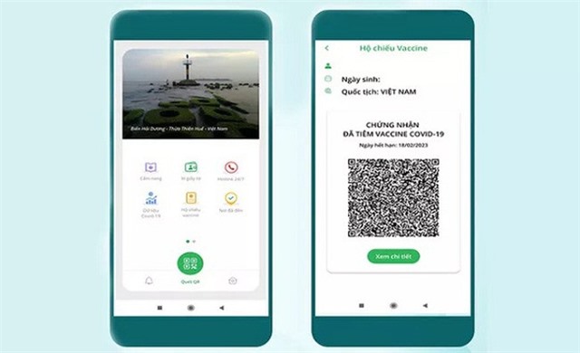 Không được gây khó khăn khi xác nhận "Hộ chiếu vaccine" cho người dân