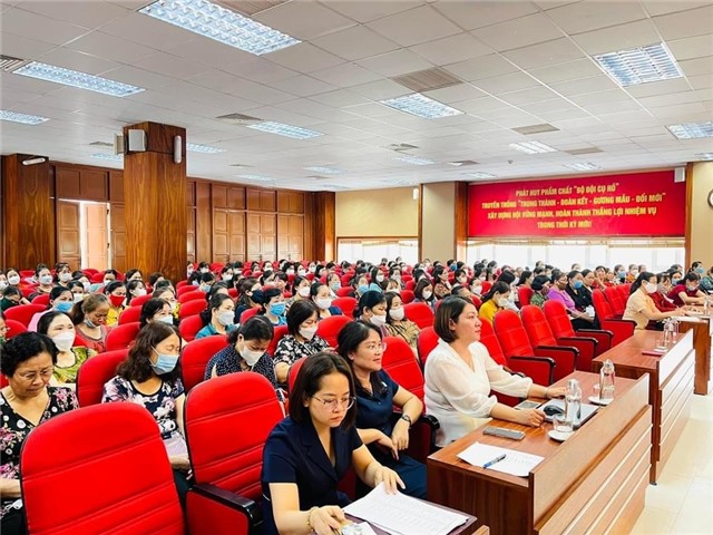 TP Uông Bí: Nỗ lực thực hiện bình đẳng giới