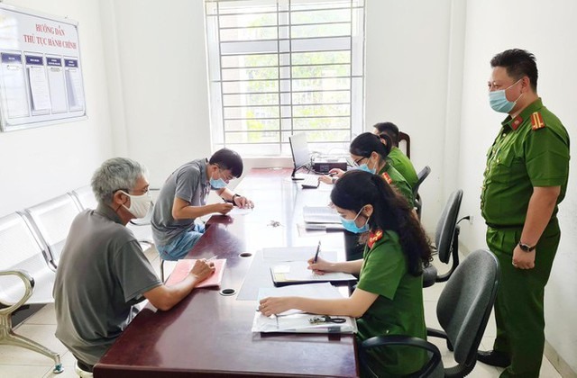Thẩm quyền giải quyết khiếu nại trong Công an nhân dân