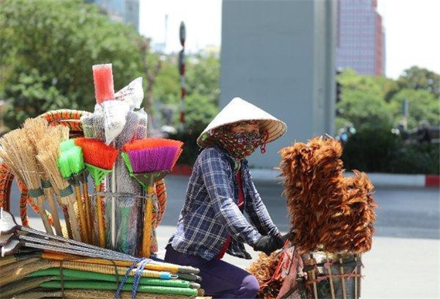 Miền Bắc lại đón mưa lớn từ đêm nay