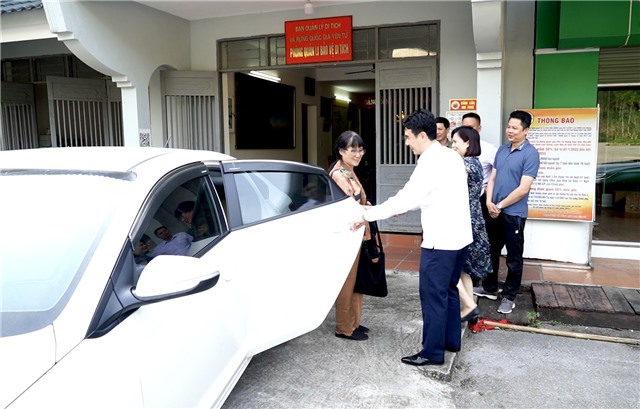 Cứu hộ an toàn, tích cực hỗ trợ nạn nhân sau 7 ngày ngã xuống vực sâu tại Chùa Đồng, Yên Tử