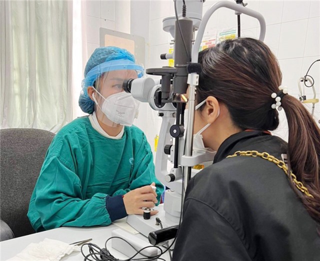 Chăm sóc sức khỏe người bệnh hậu Covid-19 