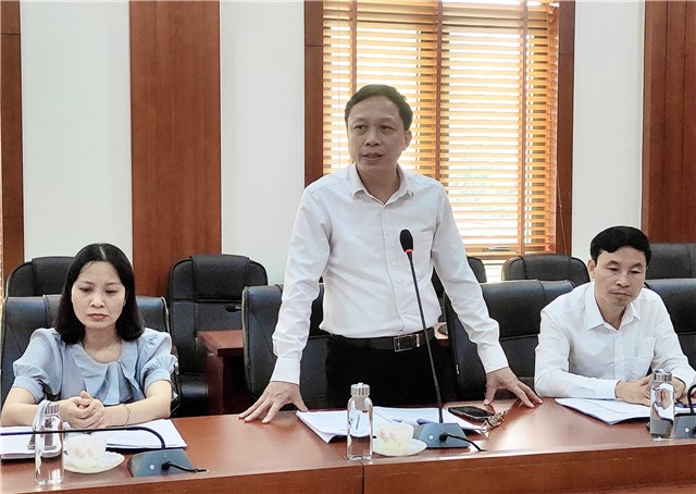 Ban Tuyên giáo Tỉnh uỷ khảo sát công tác giáo dục lý luận chính trị tại TP Uông Bí