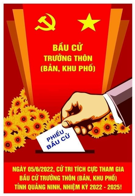 HỎI ĐÁP VỀ CUỘC BẦU TRƯỞNG KHU PHỐ NHIỆM KỲ 2022 - 2025 