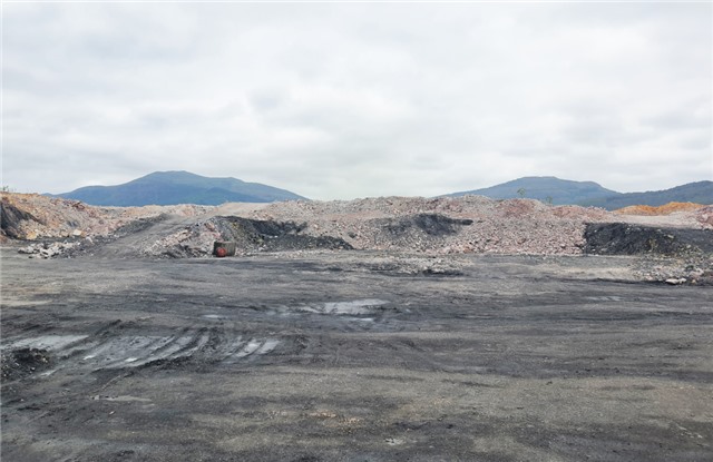 TP Uông Bí quản lý tài tài nguyên khoáng sản than và ngoài than: Giữ ổn định trong tình hình mới