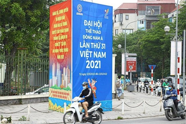 Ưu tiên giao thông trong thời gian SEA Games 31