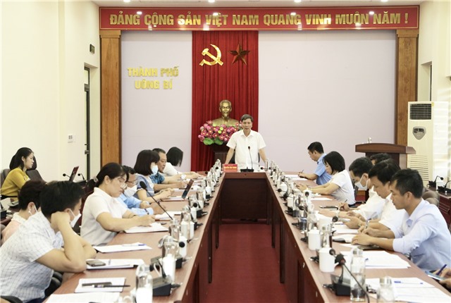 Ban chỉ đạo giảm nghèo thành phố: Đánh giá công tác giảm nghèo năm 2022