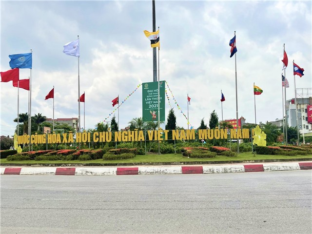 Thành phố Uông Bí sẵn sàng cho SEA GAMES 31 